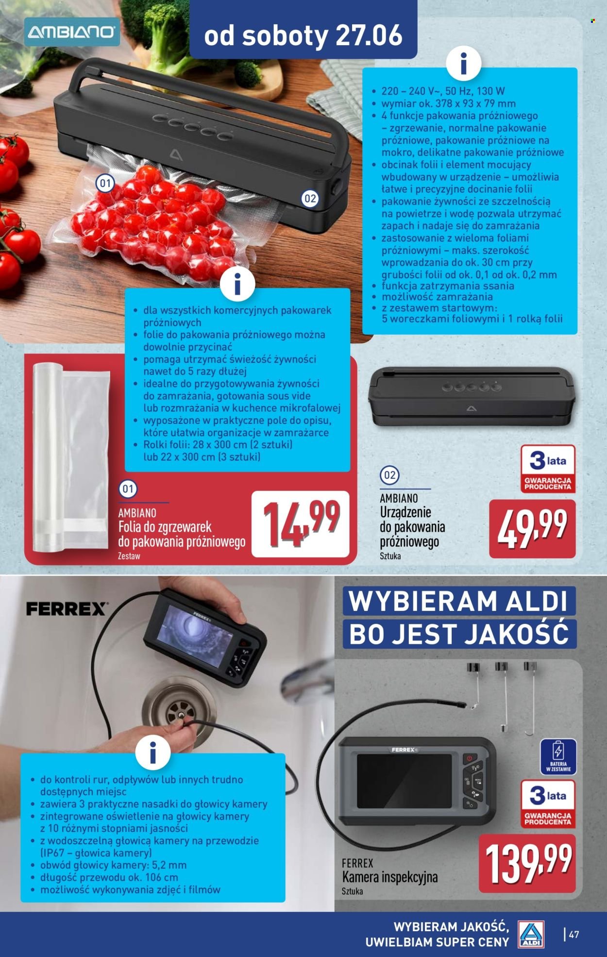 Gazetka ALDI - Pełna oferta