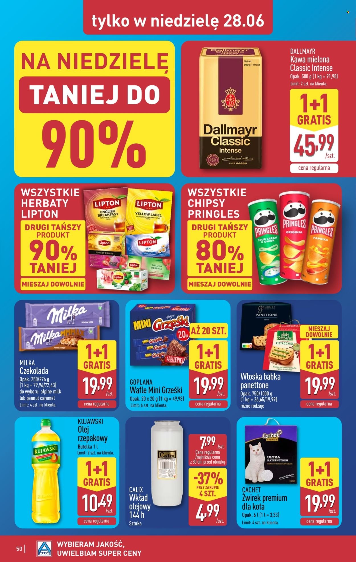 Gazetka ALDI - Pełna oferta