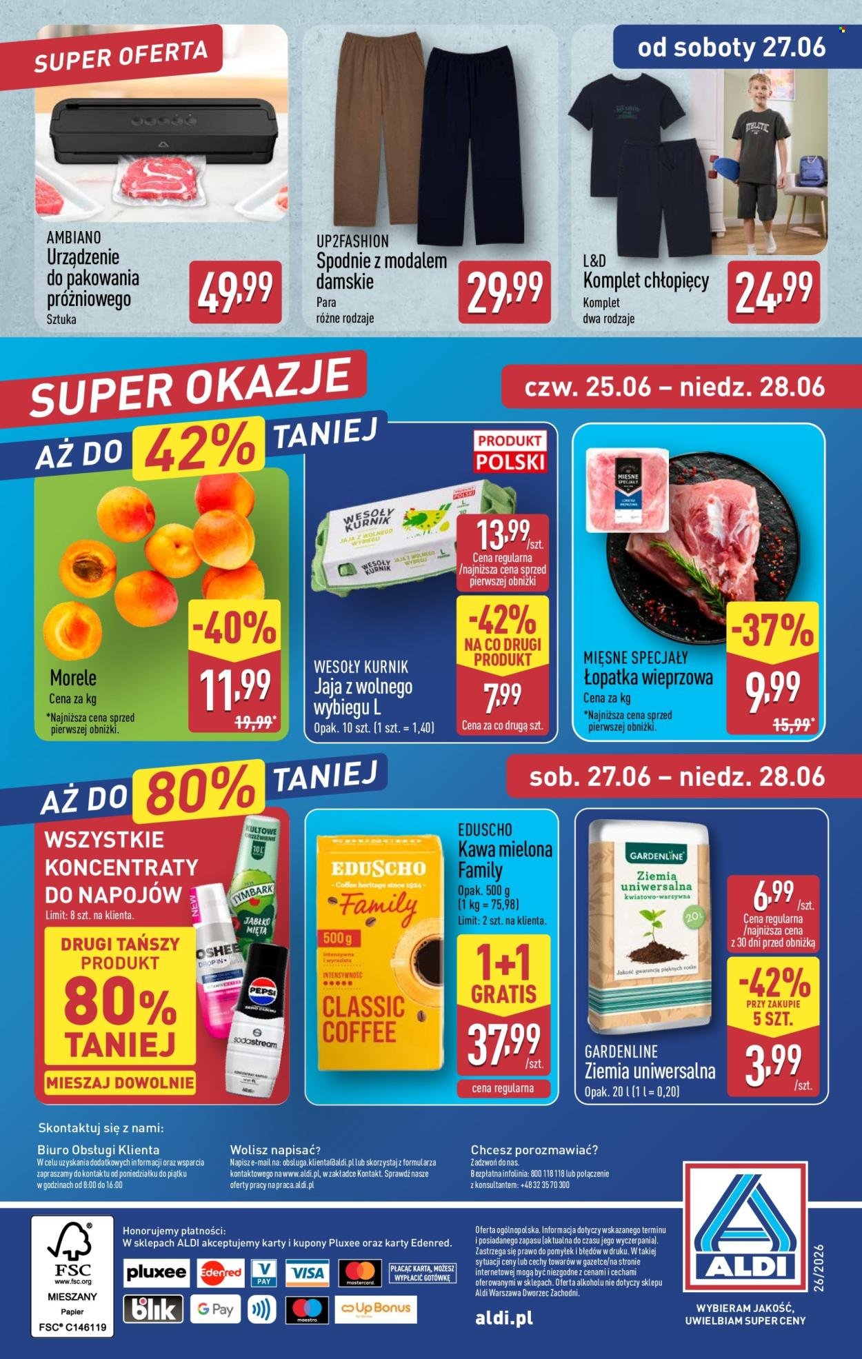 Gazetka ALDI - Pełna oferta