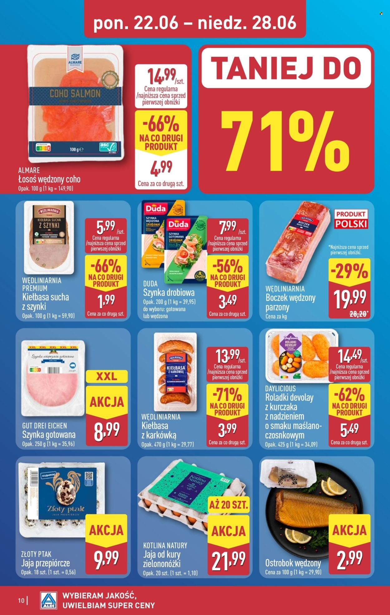 Gazetka ALDI - Pełna oferta