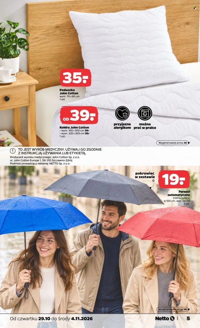 Gazetka NETTO - Od czwartku