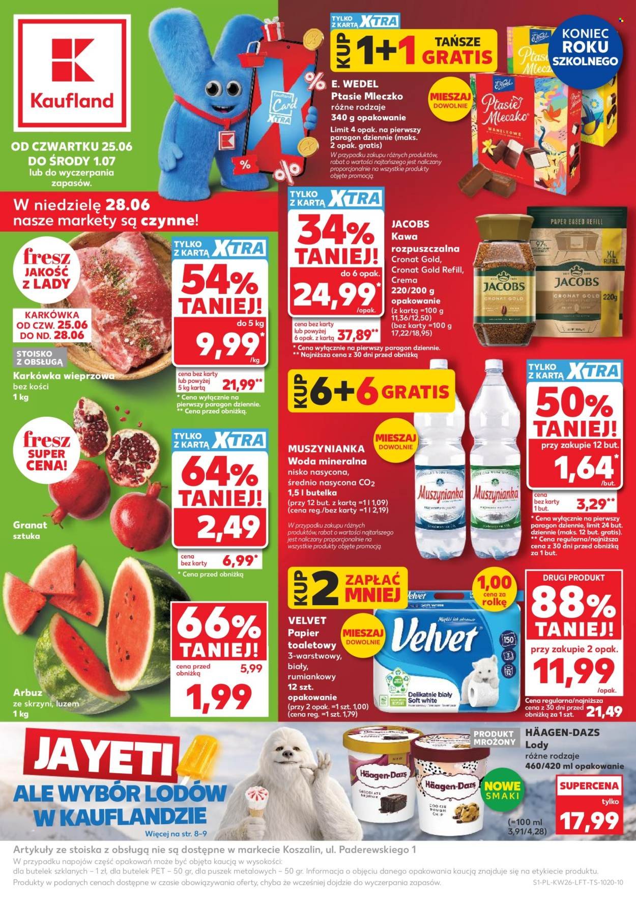 Gazetka KAUFLAND - Gazetka tygodnia