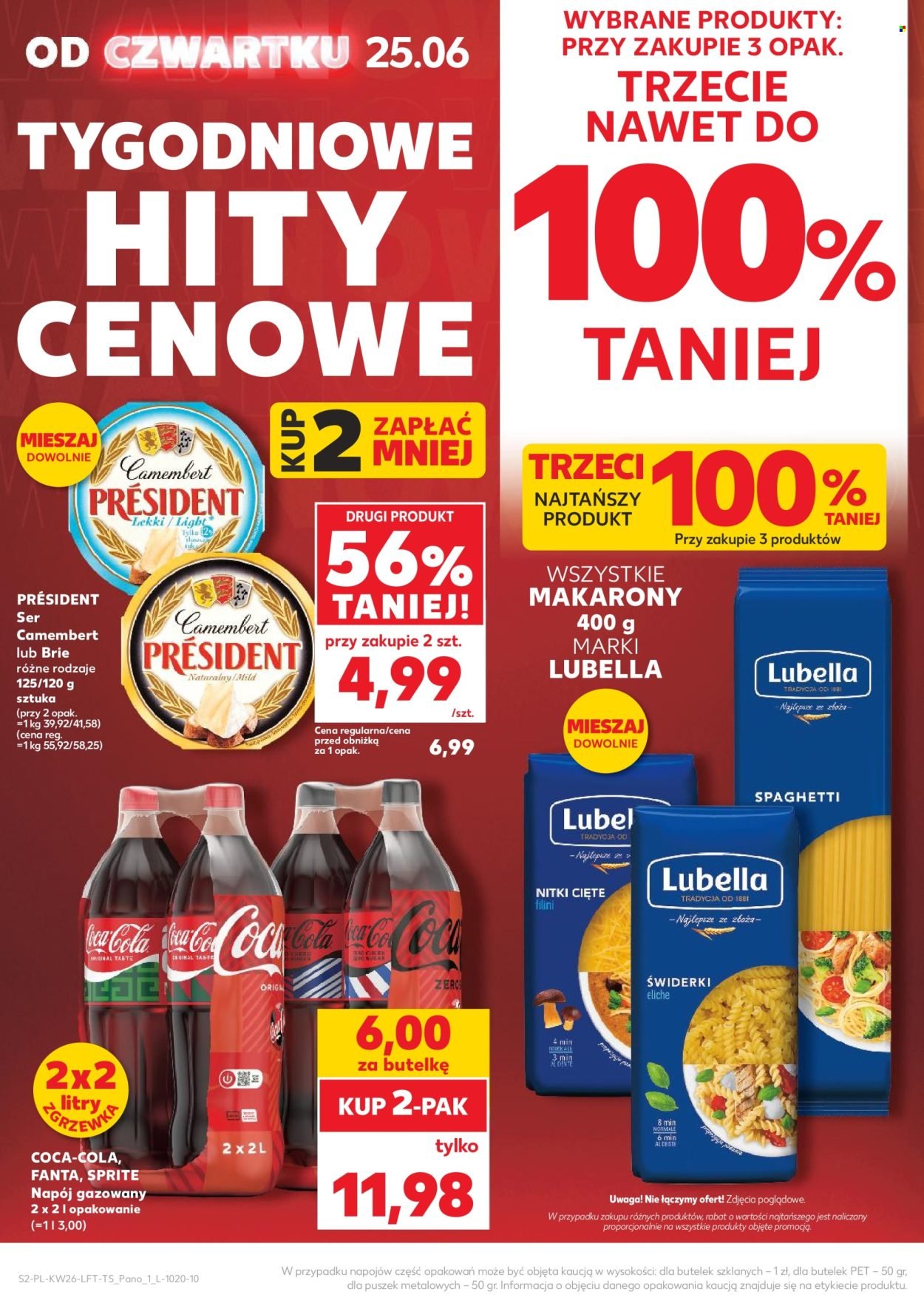 Gazetka KAUFLAND - Gazetka tygodnia