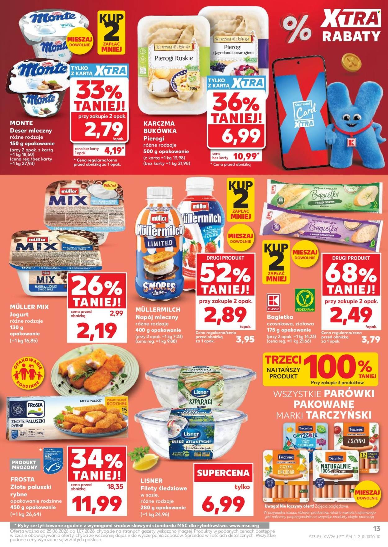 Gazetka KAUFLAND - Gazetka tygodnia