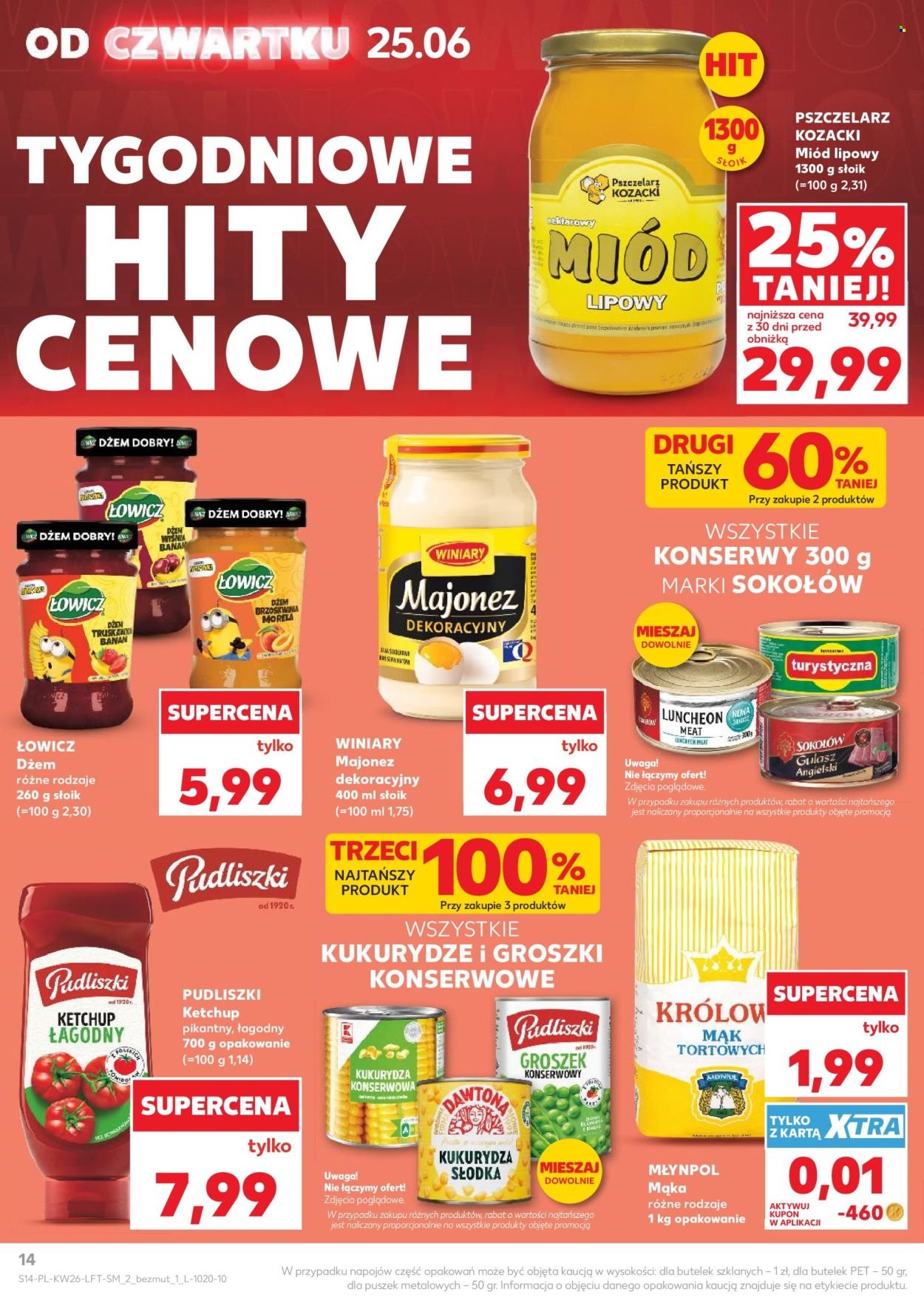 Gazetka KAUFLAND - Gazetka tygodnia