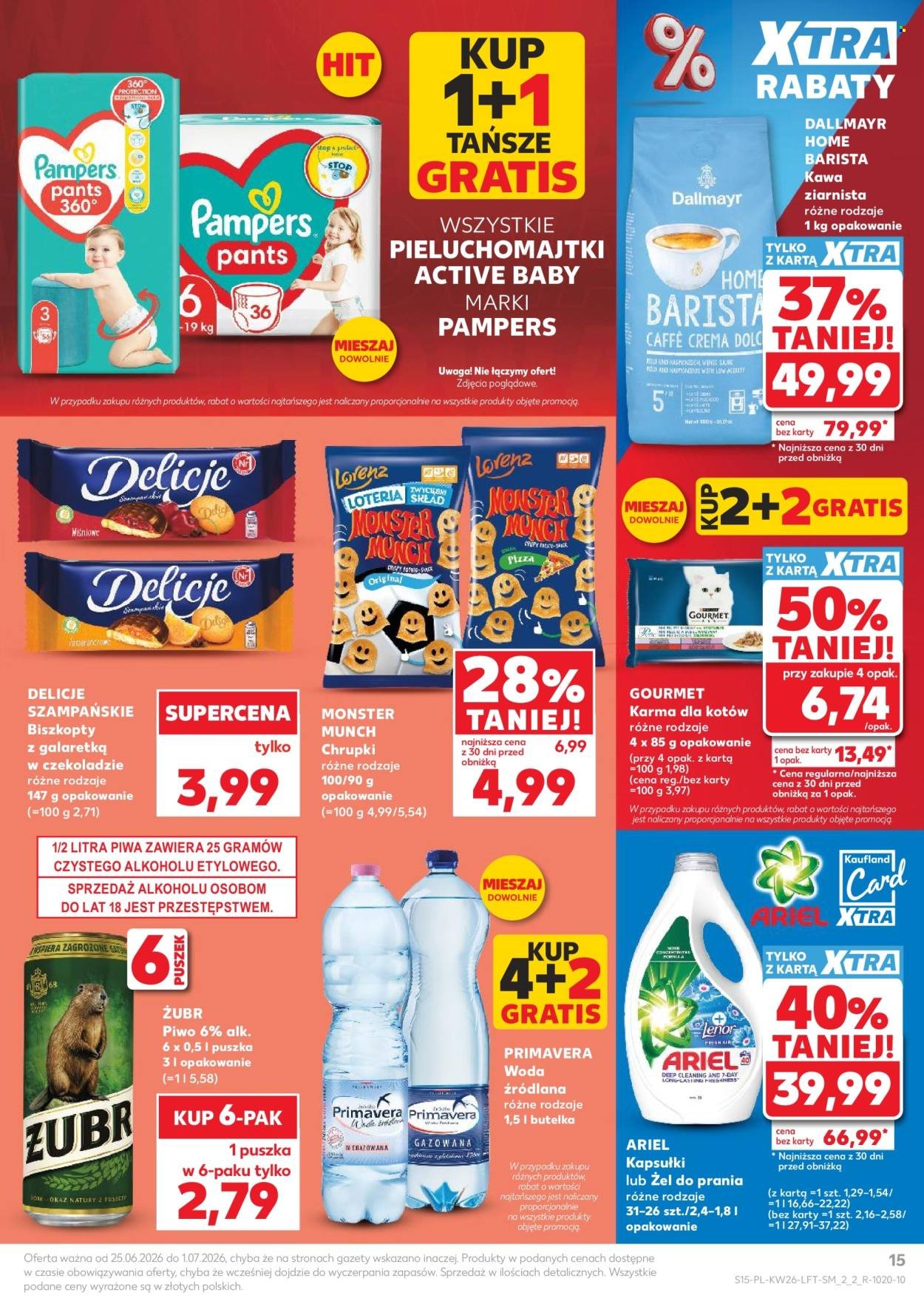 Gazetka KAUFLAND - Gazetka tygodnia