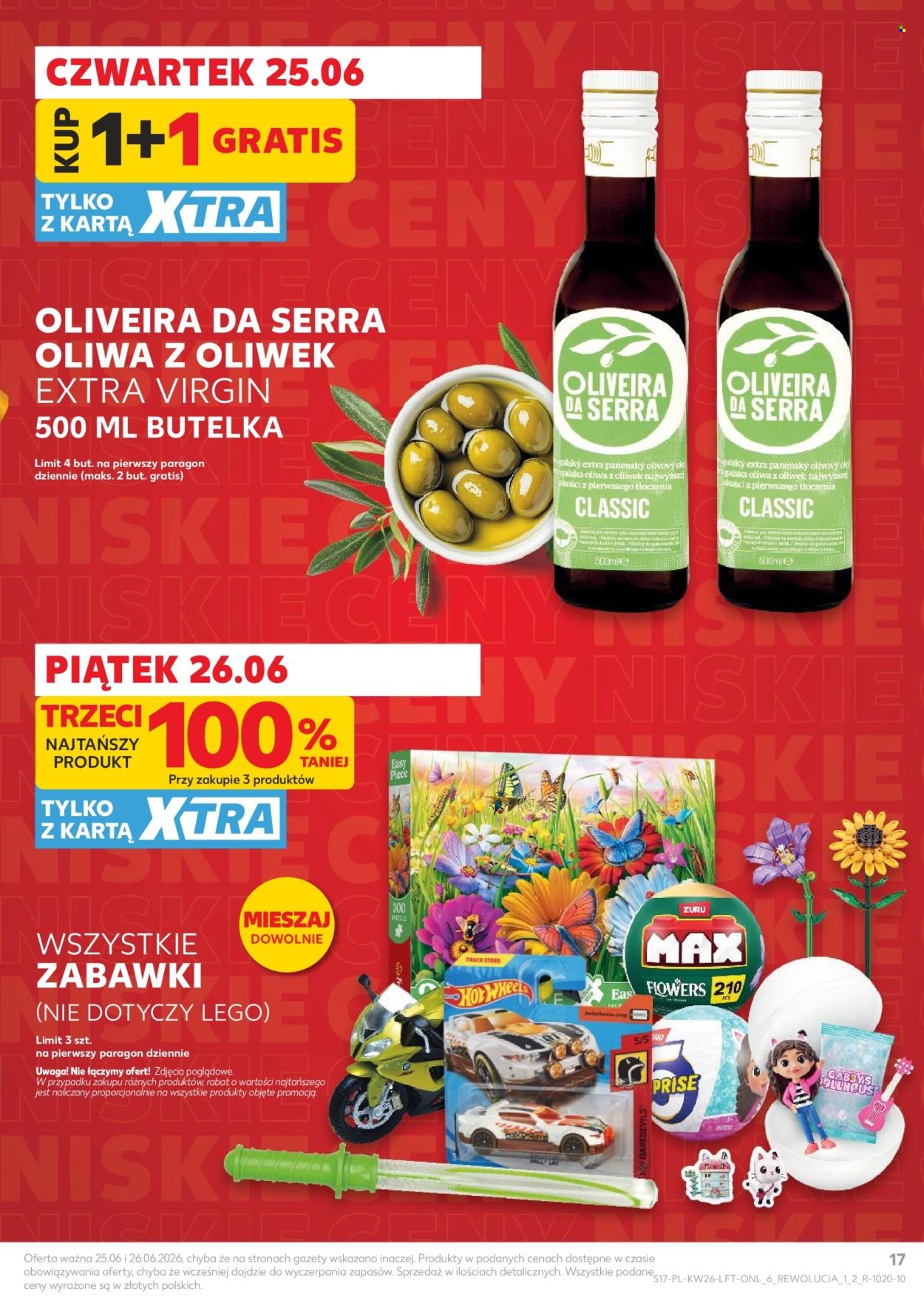 Gazetka KAUFLAND - Gazetka tygodnia