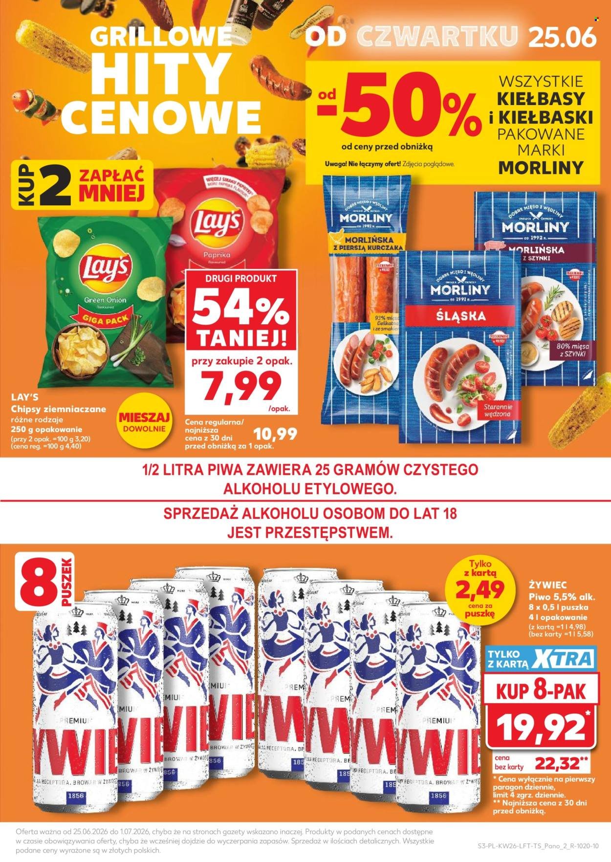 Gazetka KAUFLAND - Gazetka tygodnia