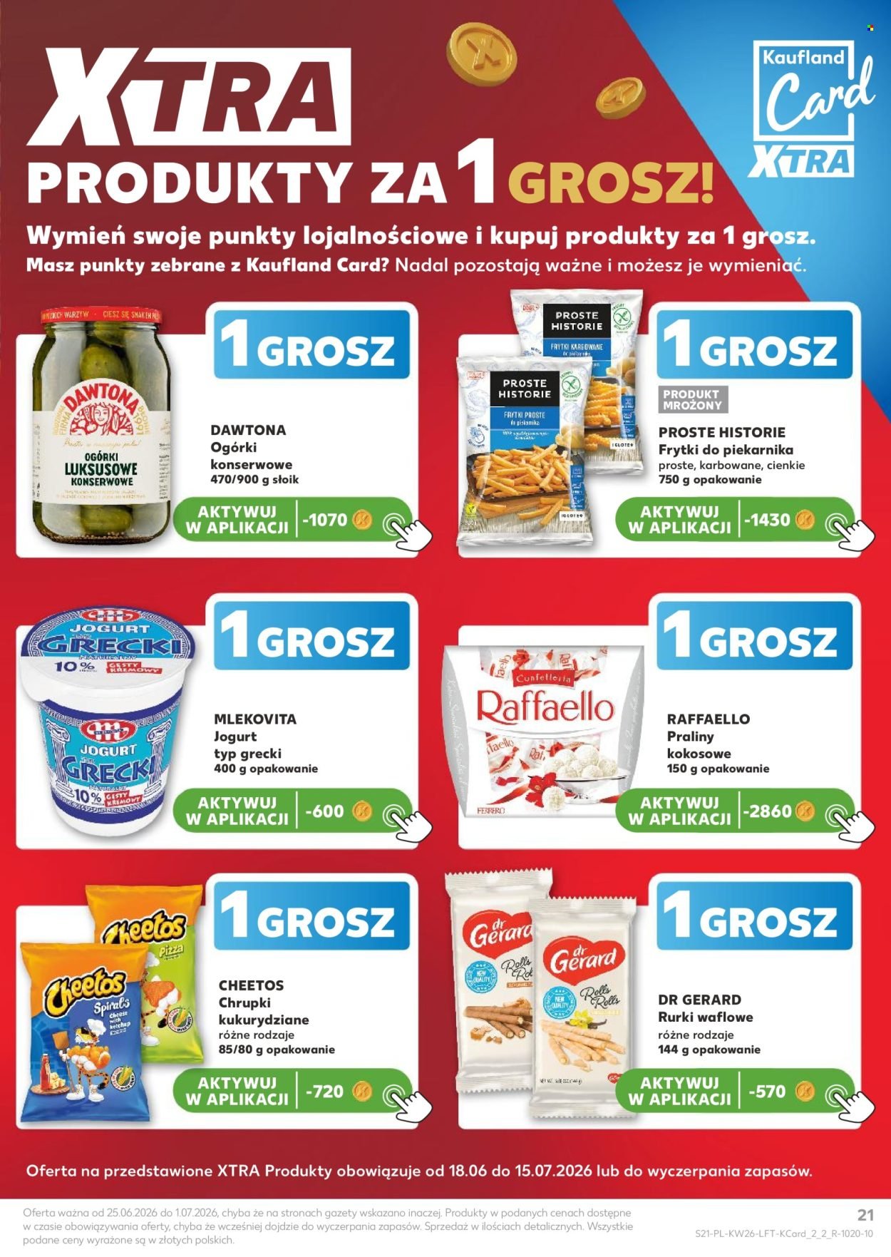 Gazetka KAUFLAND - Gazetka tygodnia