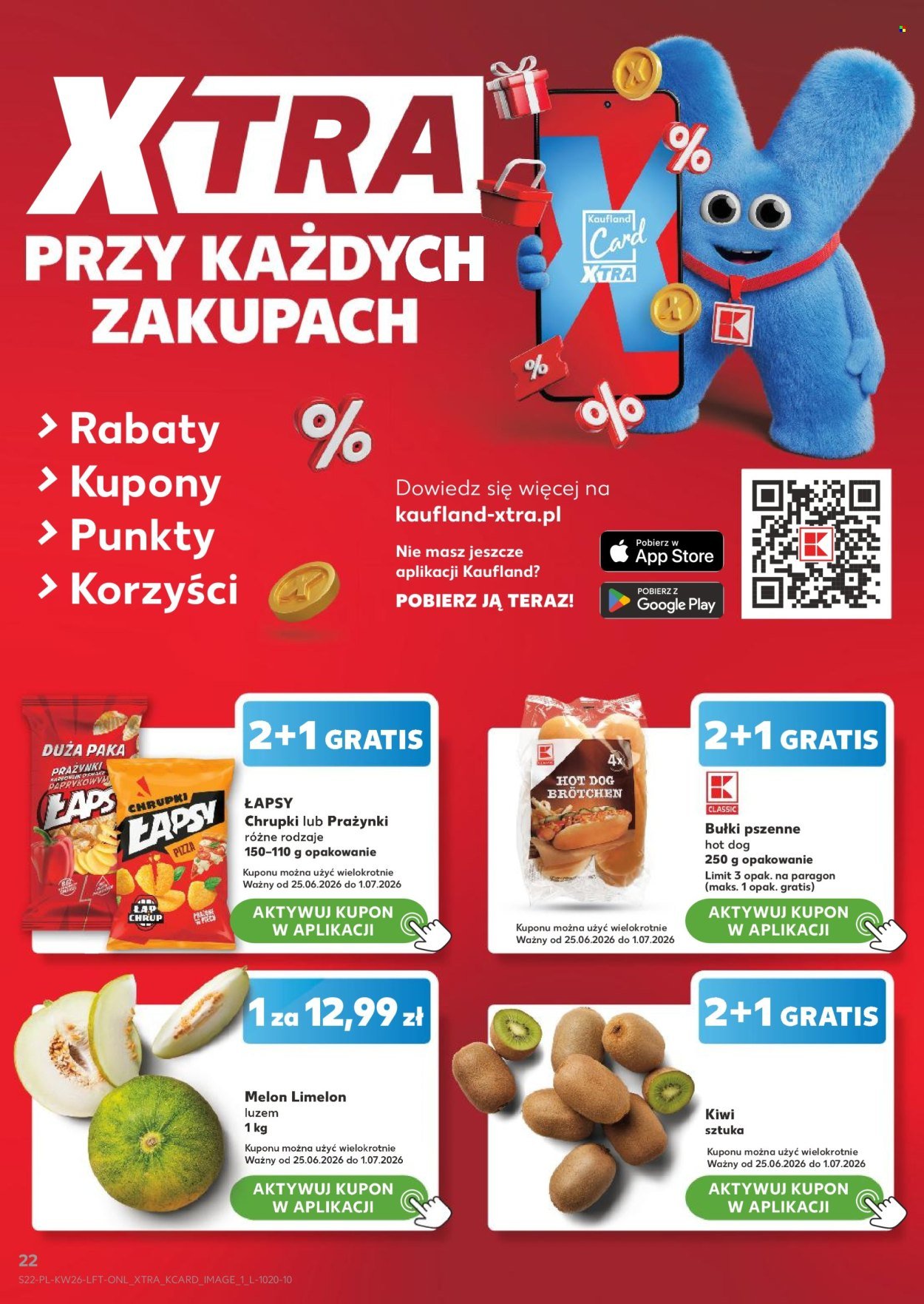 Gazetka KAUFLAND - Gazetka tygodnia