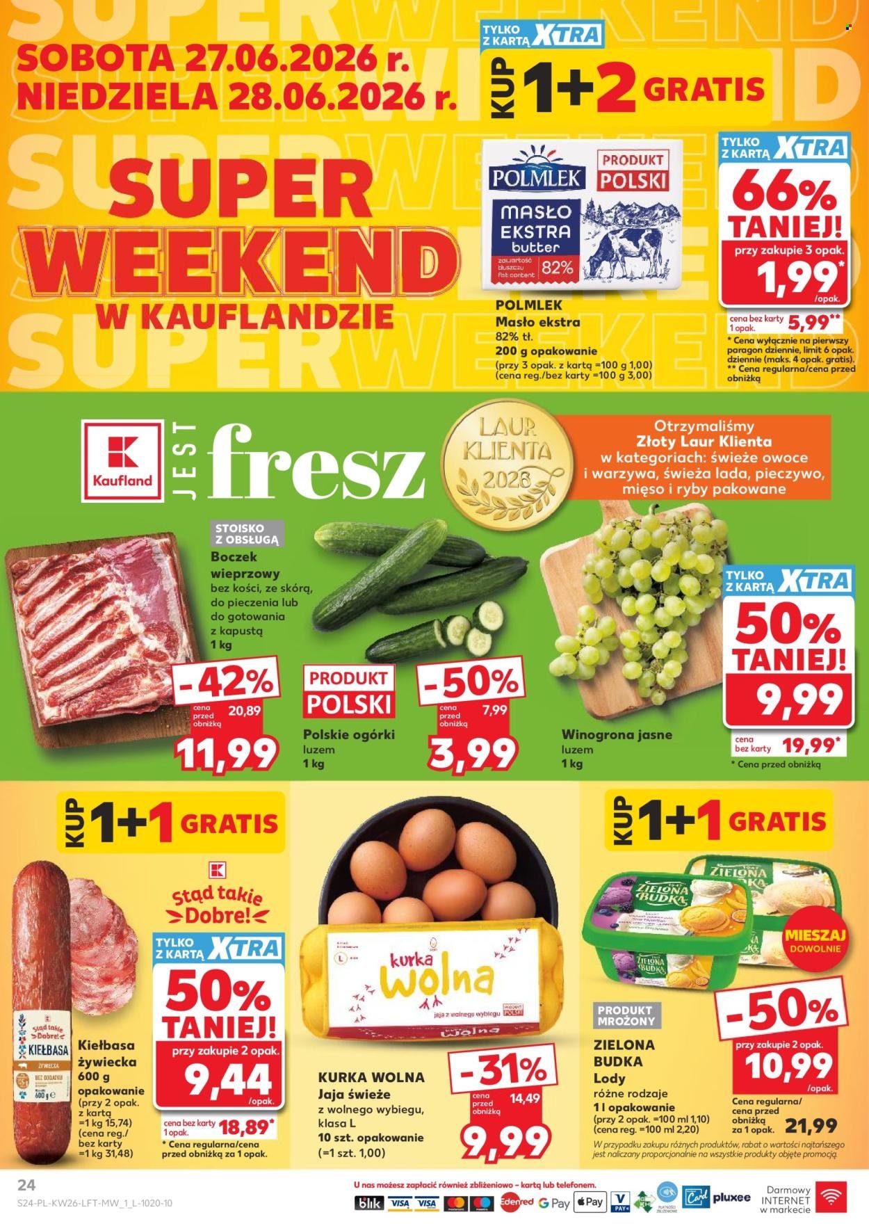 Gazetka KAUFLAND - Gazetka tygodnia