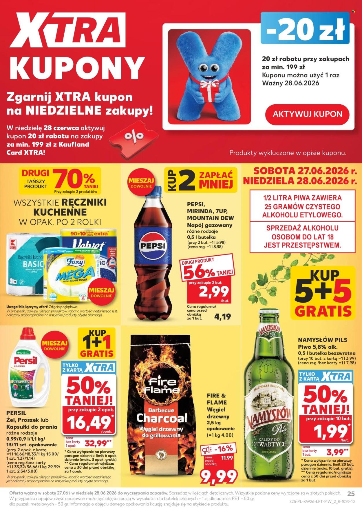 Gazetka KAUFLAND - Gazetka tygodnia