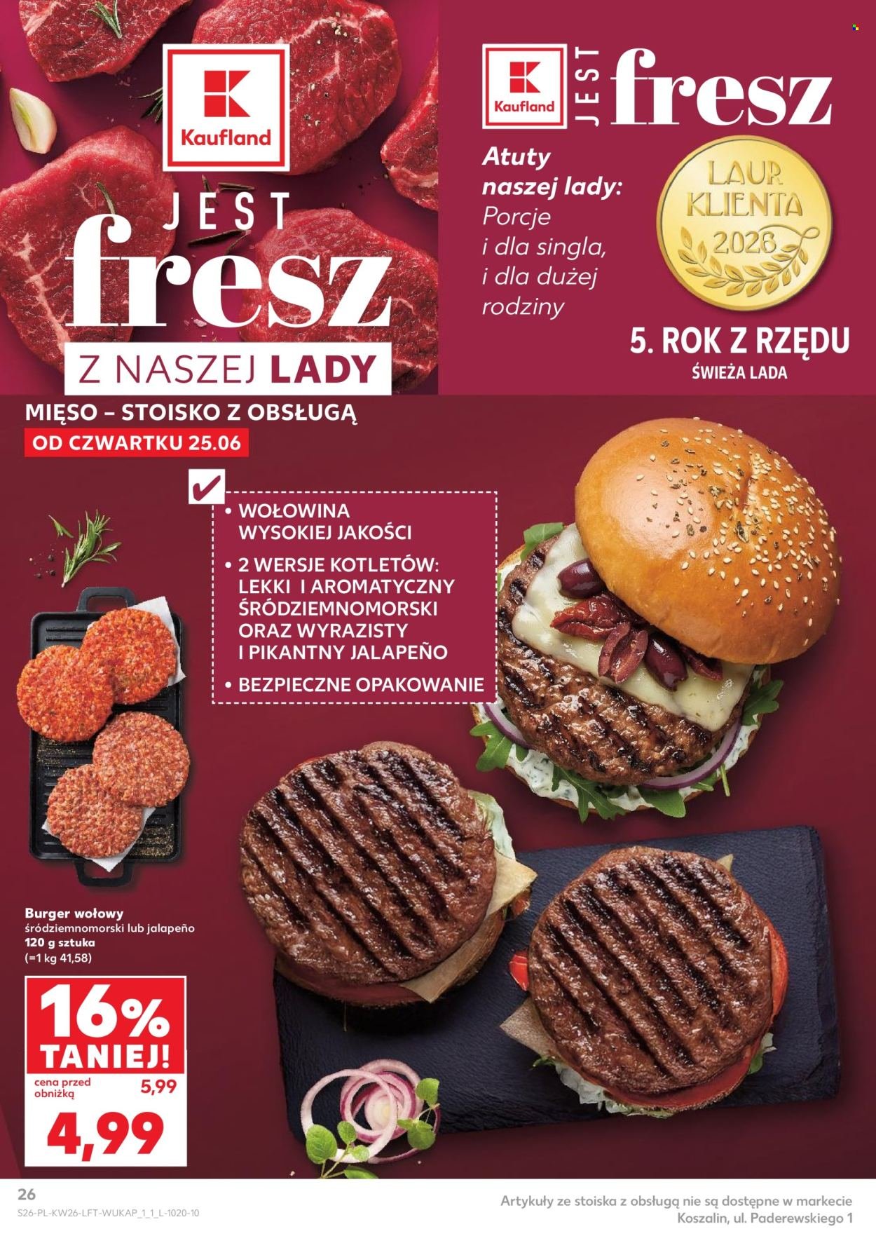 Gazetka KAUFLAND - Gazetka tygodnia