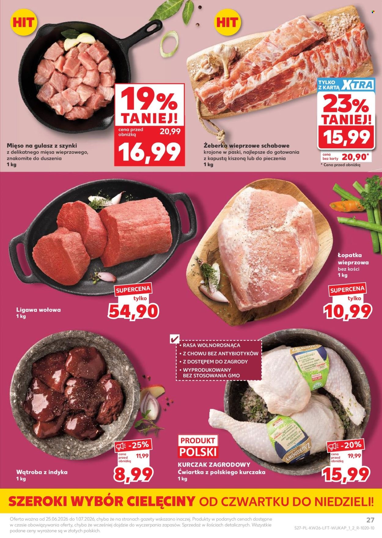Gazetka KAUFLAND - Gazetka tygodnia