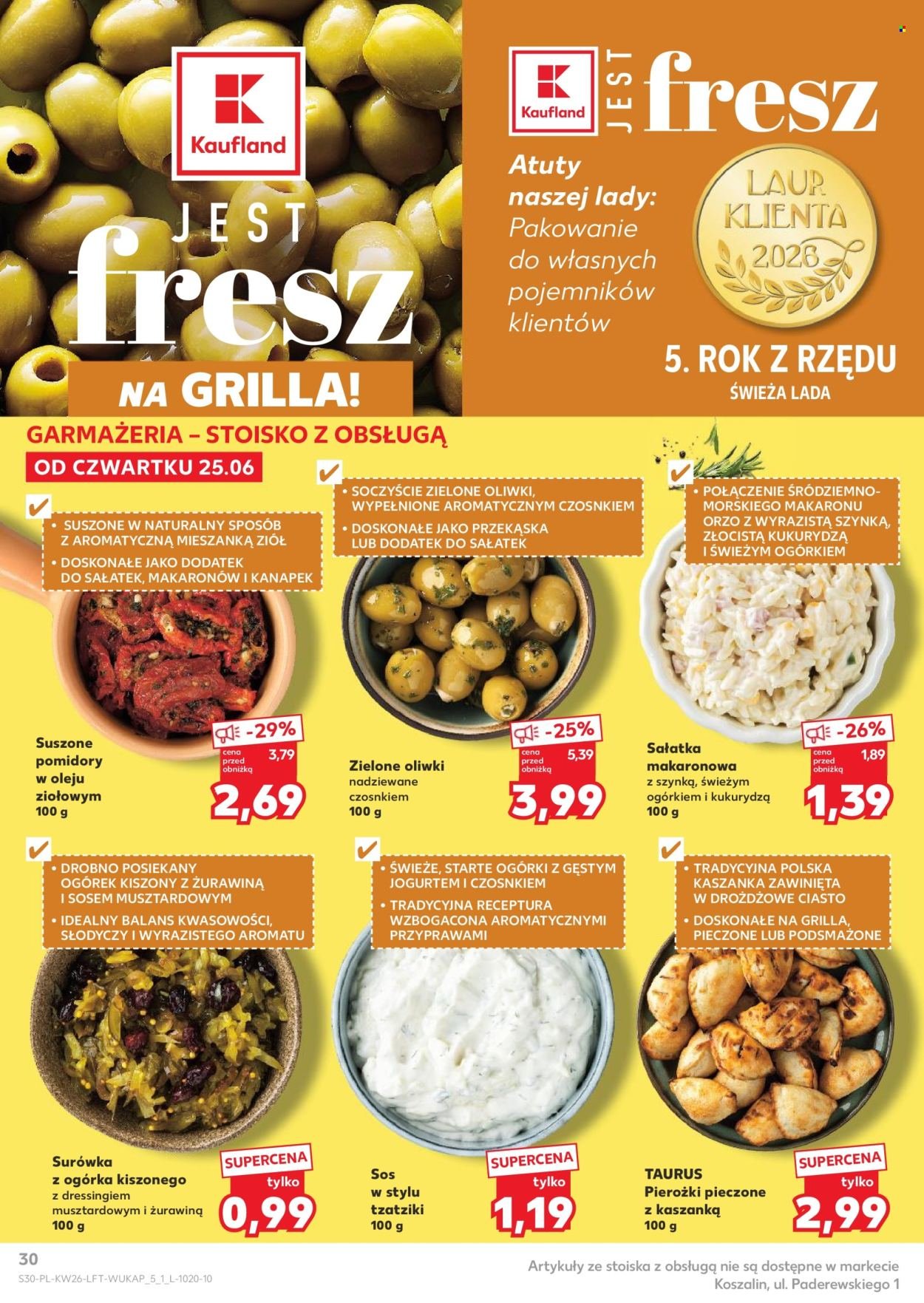 Gazetka KAUFLAND - Gazetka tygodnia
