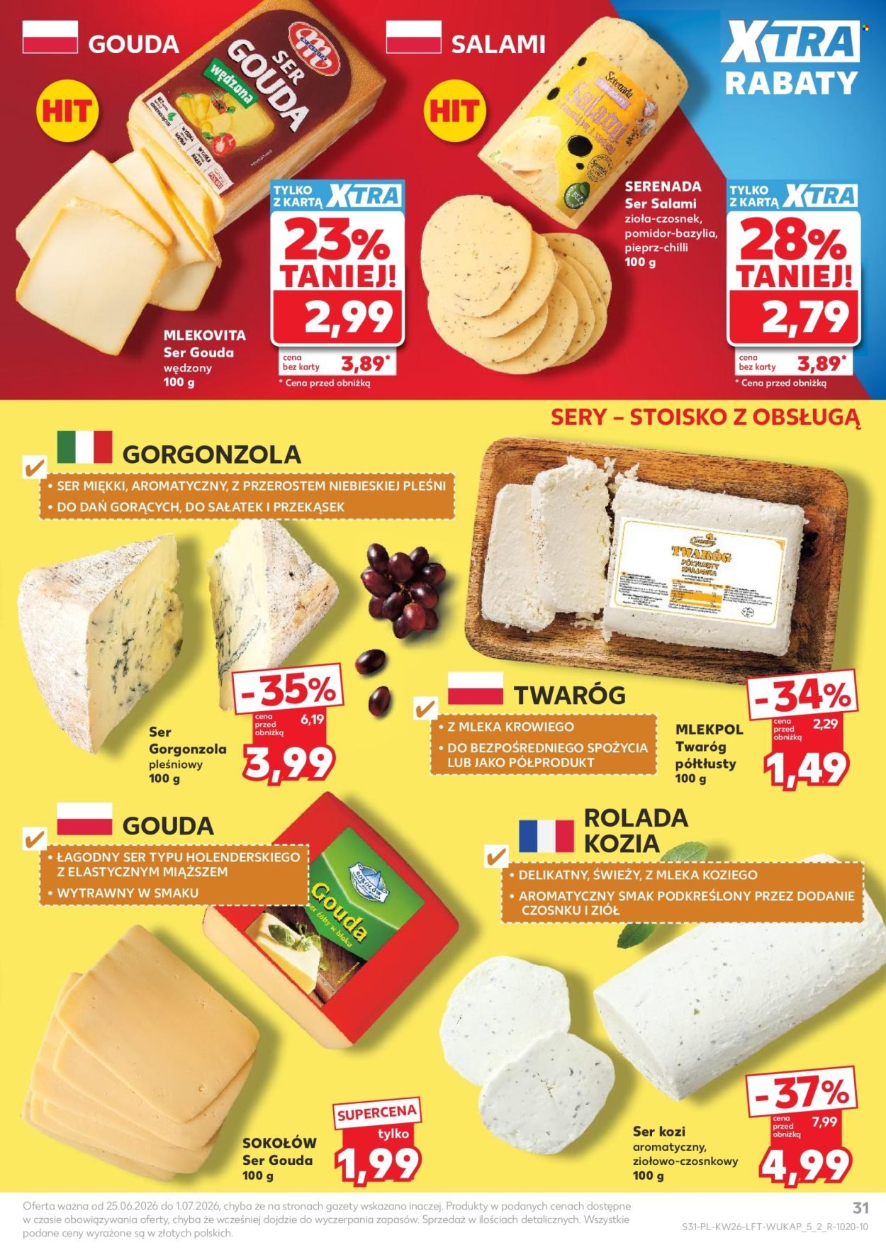 Gazetka KAUFLAND - Gazetka tygodnia