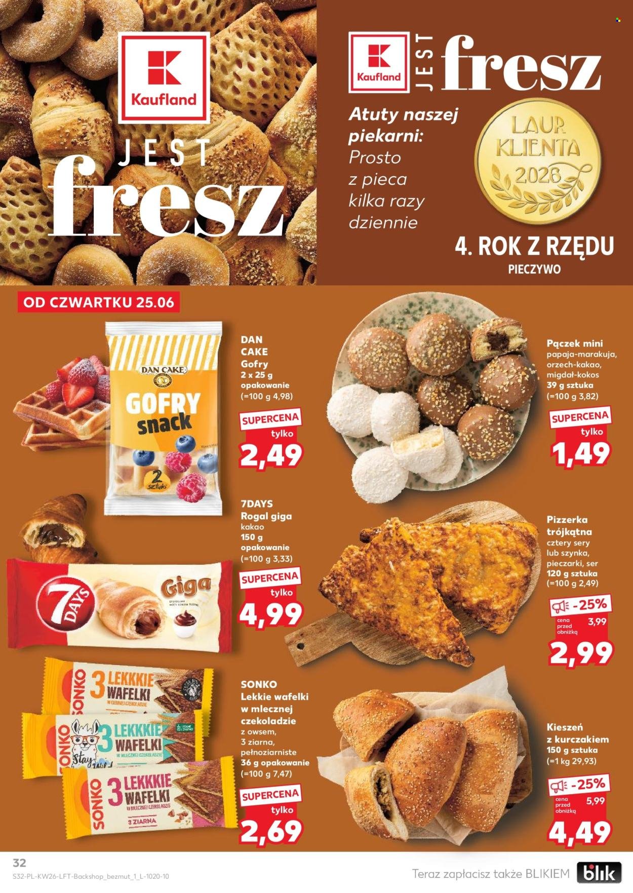 Gazetka KAUFLAND - Gazetka tygodnia