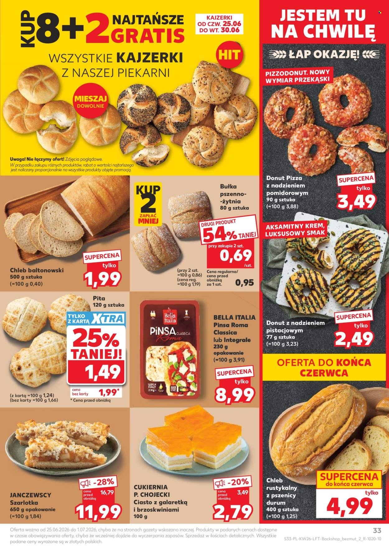 Gazetka KAUFLAND - Gazetka tygodnia
