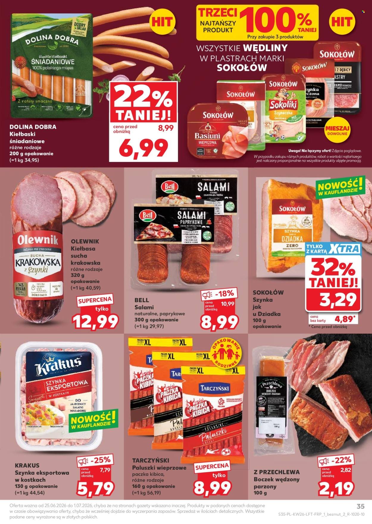 Gazetka KAUFLAND - Gazetka tygodnia