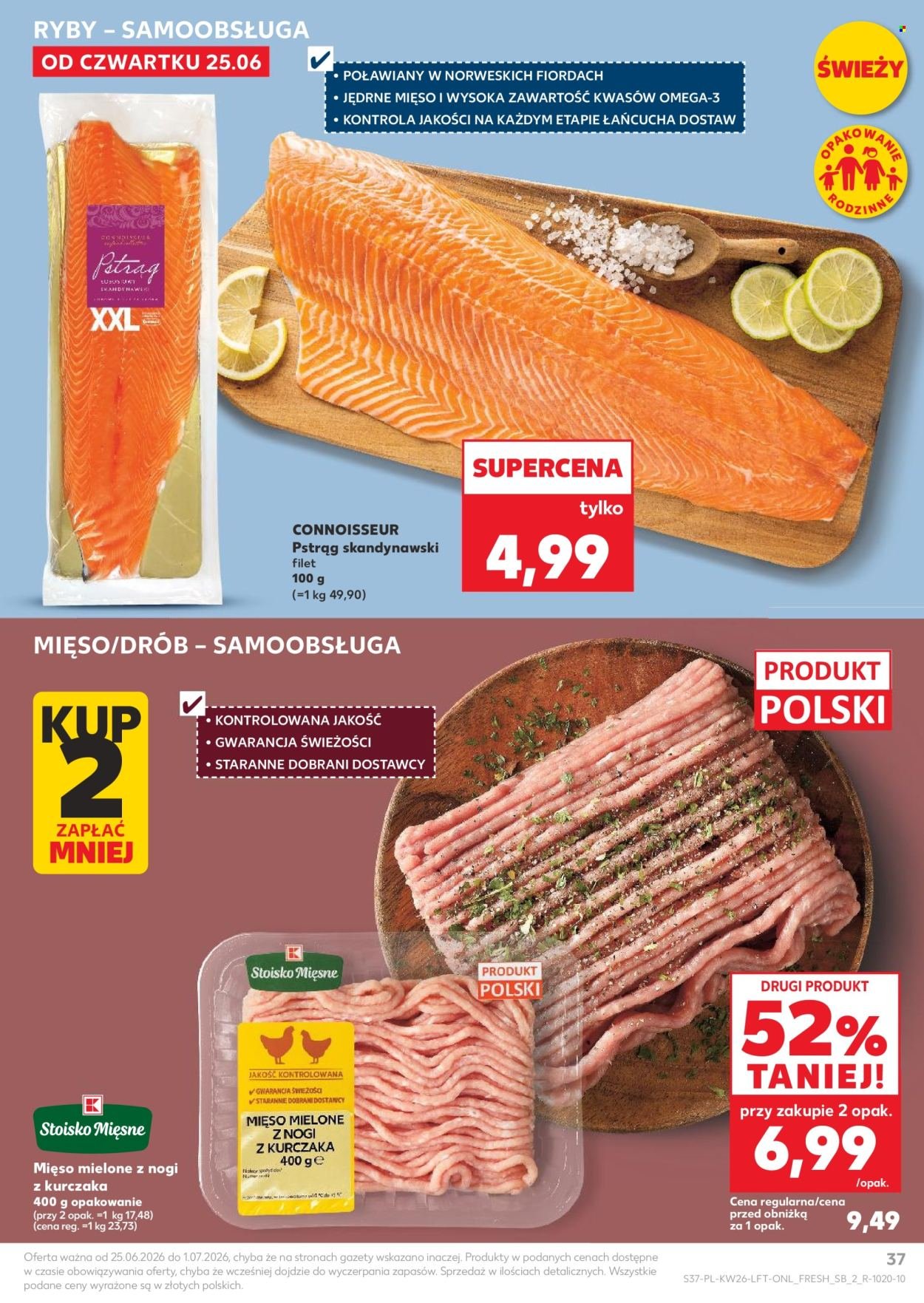 Gazetka KAUFLAND - Gazetka tygodnia