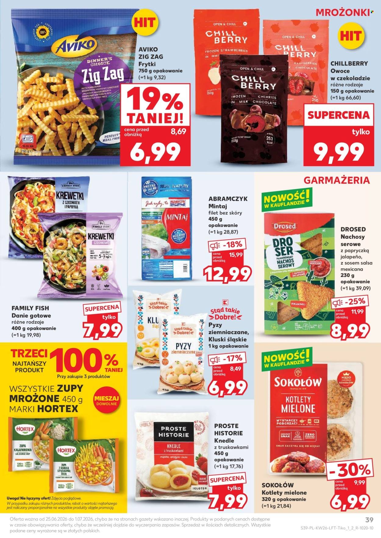 Gazetka KAUFLAND - Gazetka tygodnia