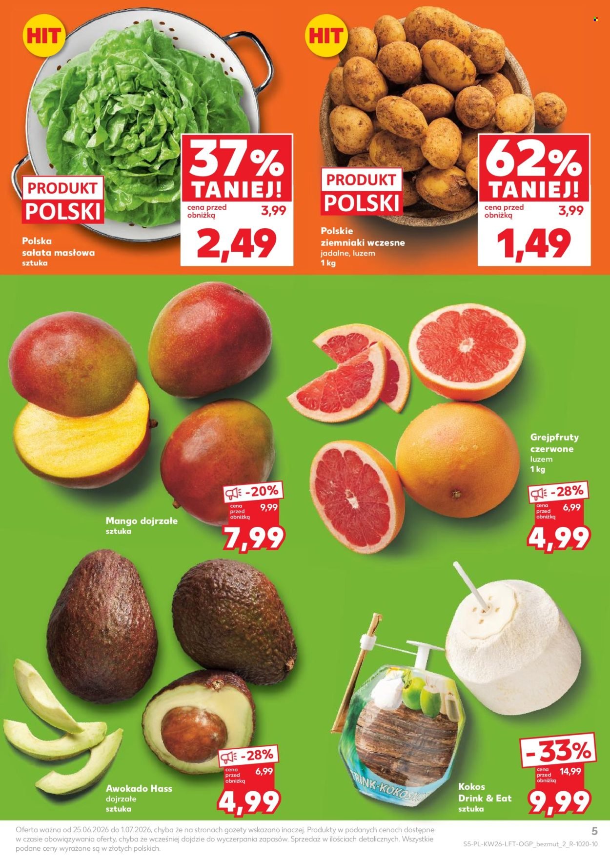 Gazetka KAUFLAND - Gazetka tygodnia