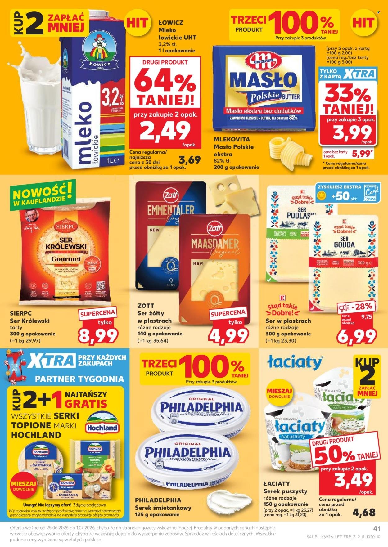 Gazetka KAUFLAND - Gazetka tygodnia