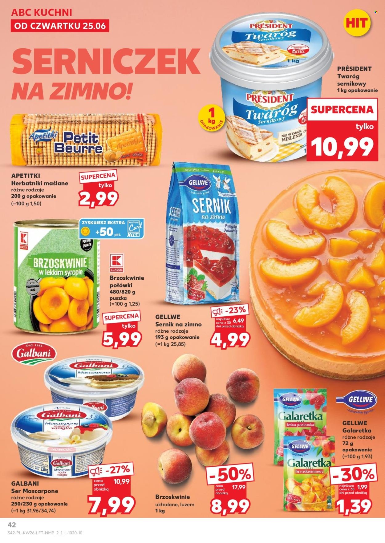 Gazetka KAUFLAND - Gazetka tygodnia