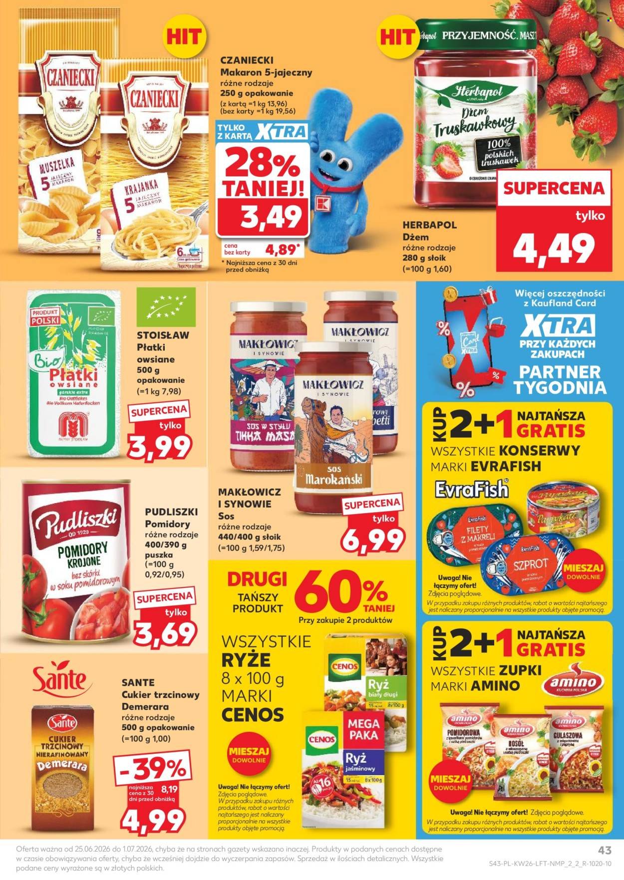 Gazetka KAUFLAND - Gazetka tygodnia
