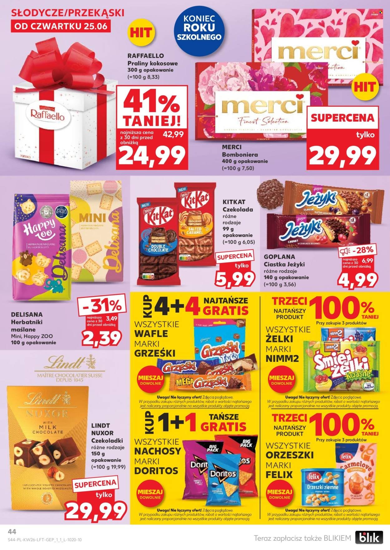 Gazetka KAUFLAND - Gazetka tygodnia