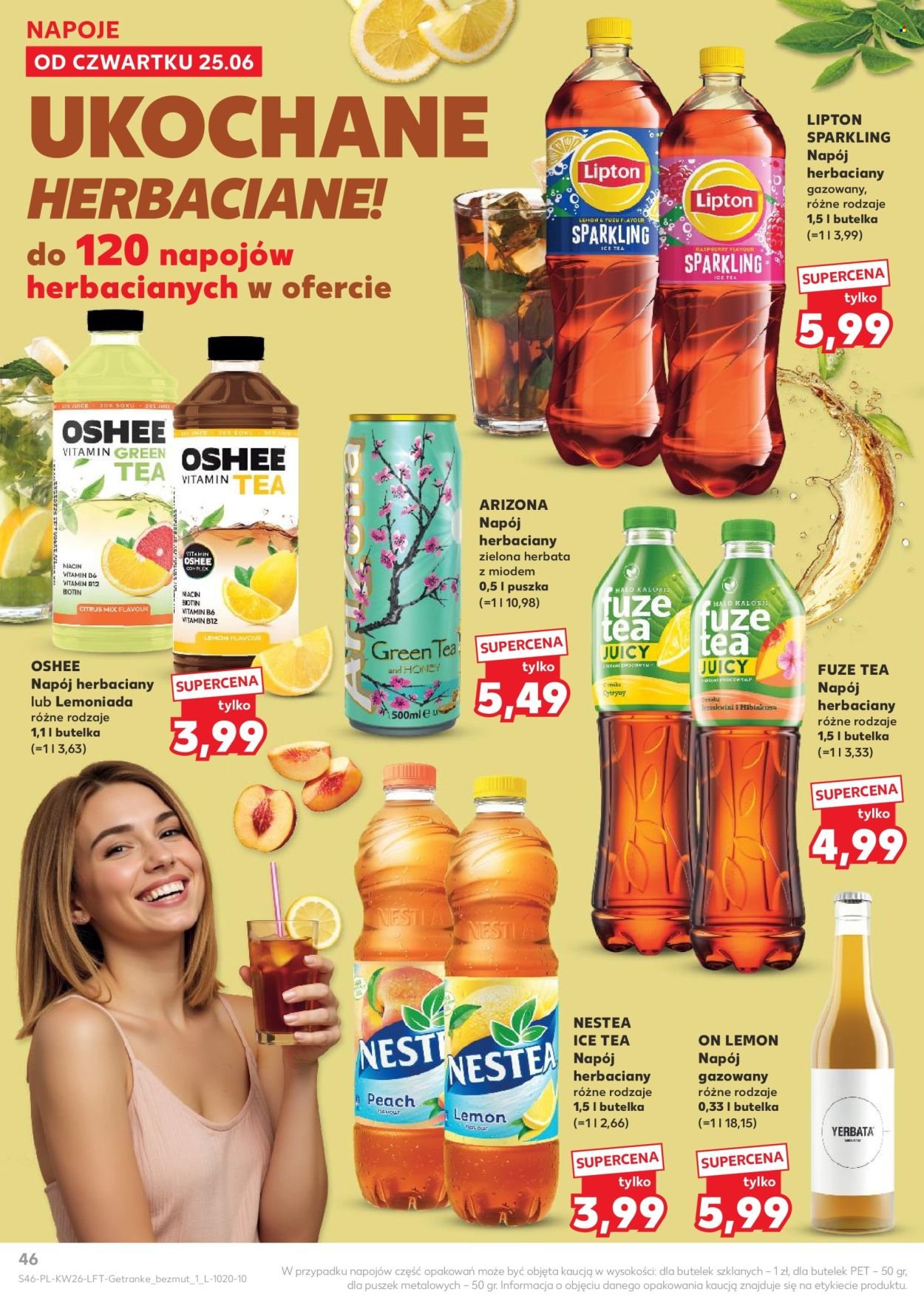 Gazetka KAUFLAND - Gazetka tygodnia
