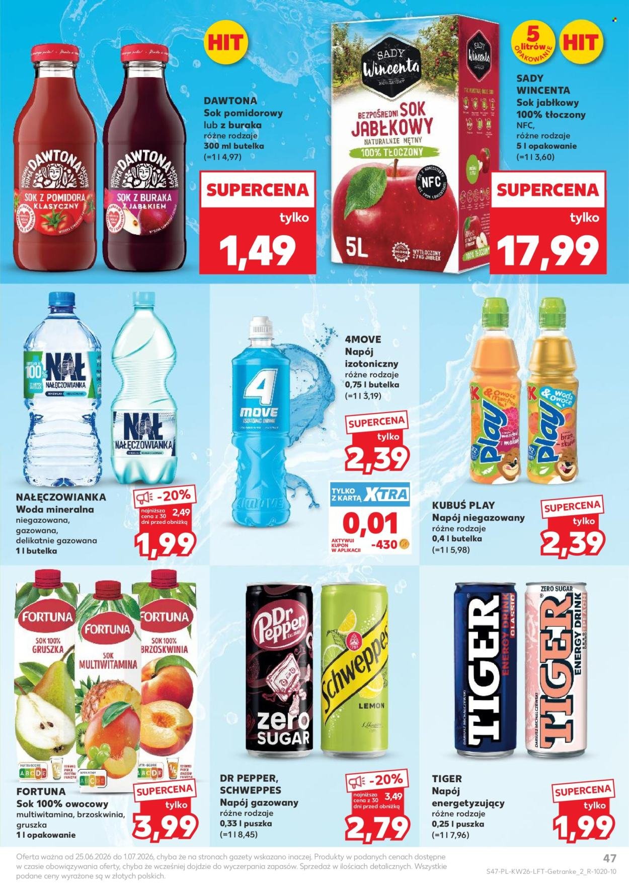 Gazetka KAUFLAND - Gazetka tygodnia