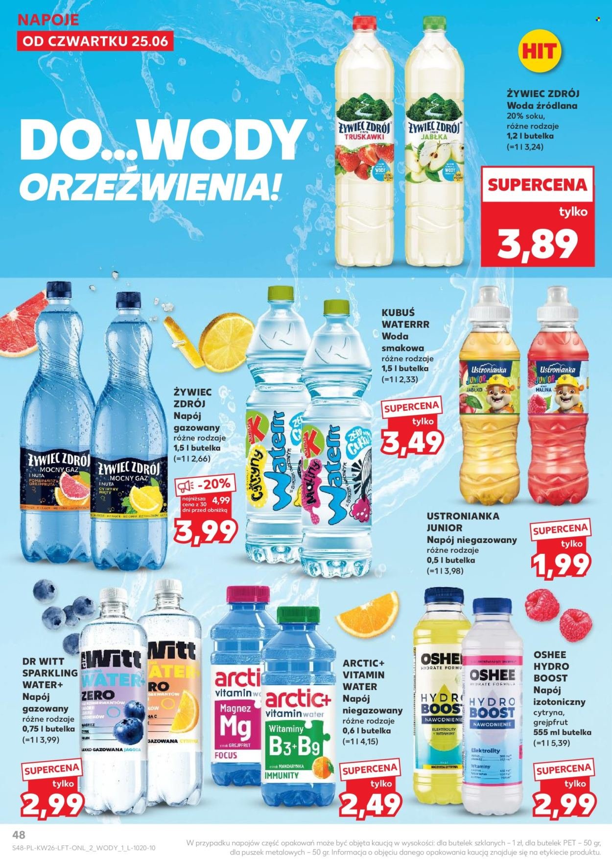 Gazetka KAUFLAND - Gazetka tygodnia
