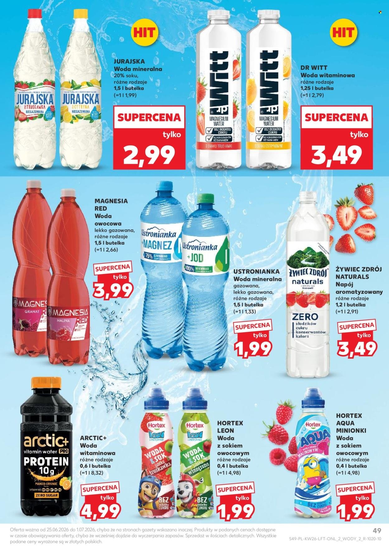 Gazetka KAUFLAND - Gazetka tygodnia