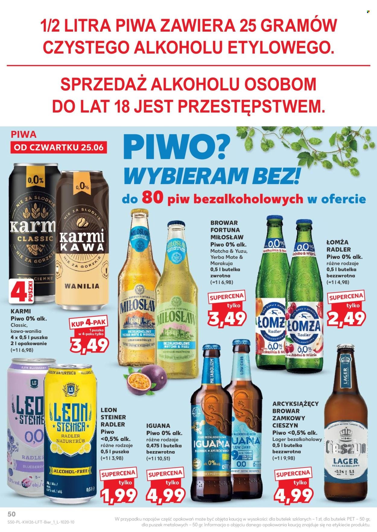 Gazetka KAUFLAND - Gazetka tygodnia