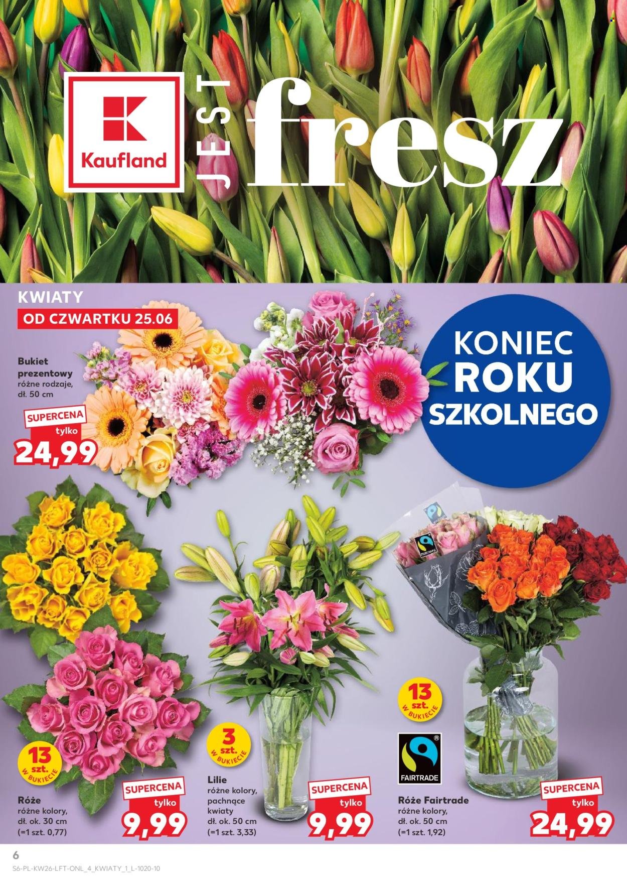Gazetka KAUFLAND - Gazetka tygodnia