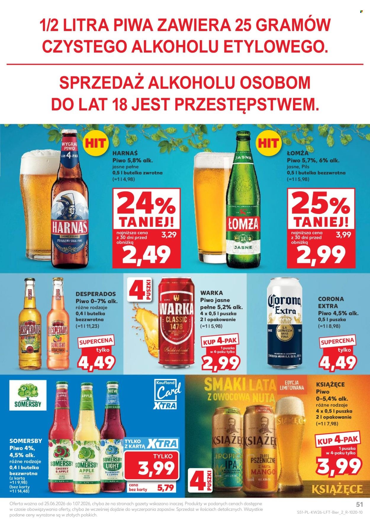 Gazetka KAUFLAND - Gazetka tygodnia