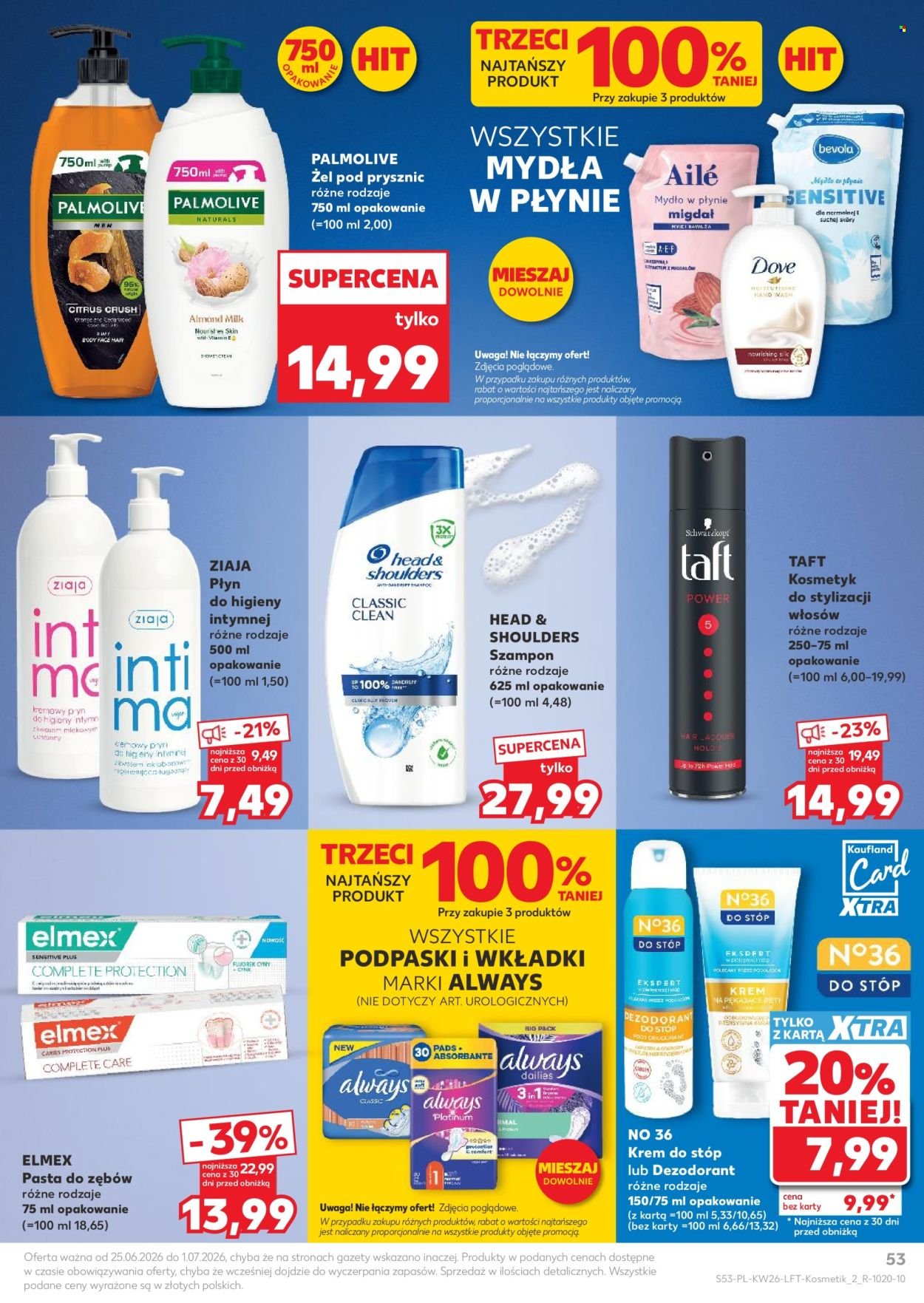 Gazetka KAUFLAND - Gazetka tygodnia