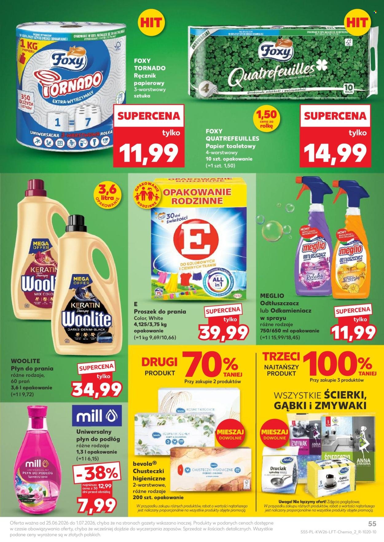 Gazetka KAUFLAND - Gazetka tygodnia