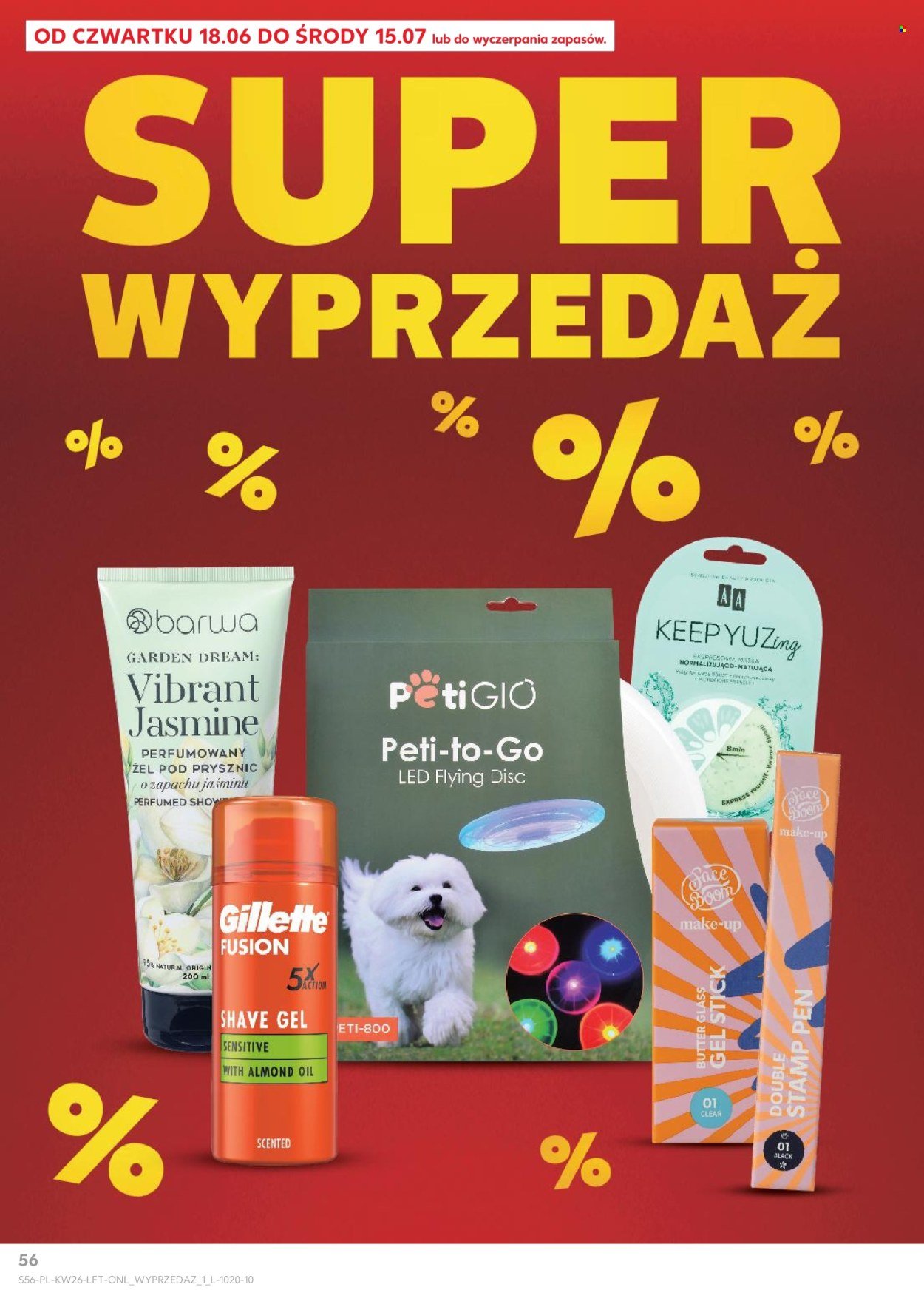 Gazetka KAUFLAND - Gazetka tygodnia