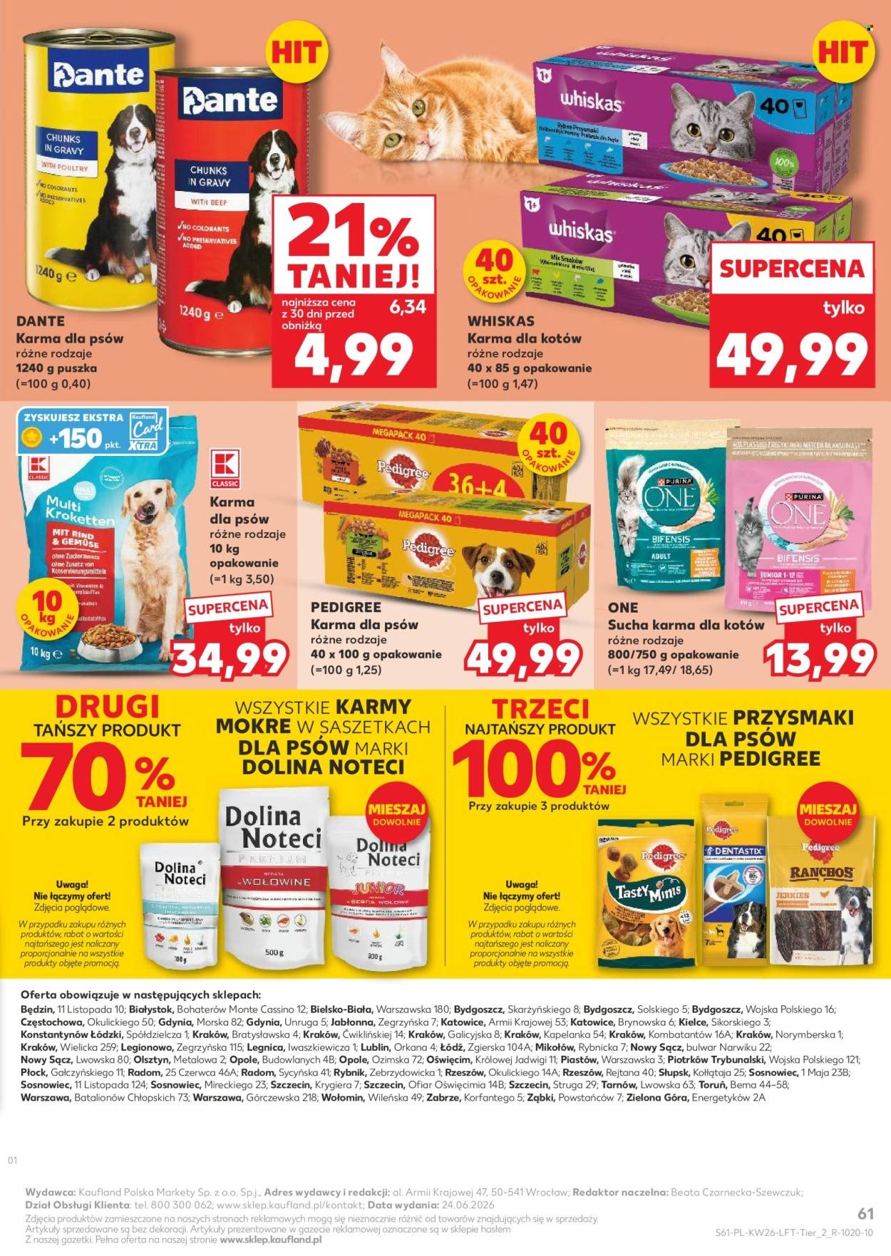 Gazetka KAUFLAND - Gazetka tygodnia