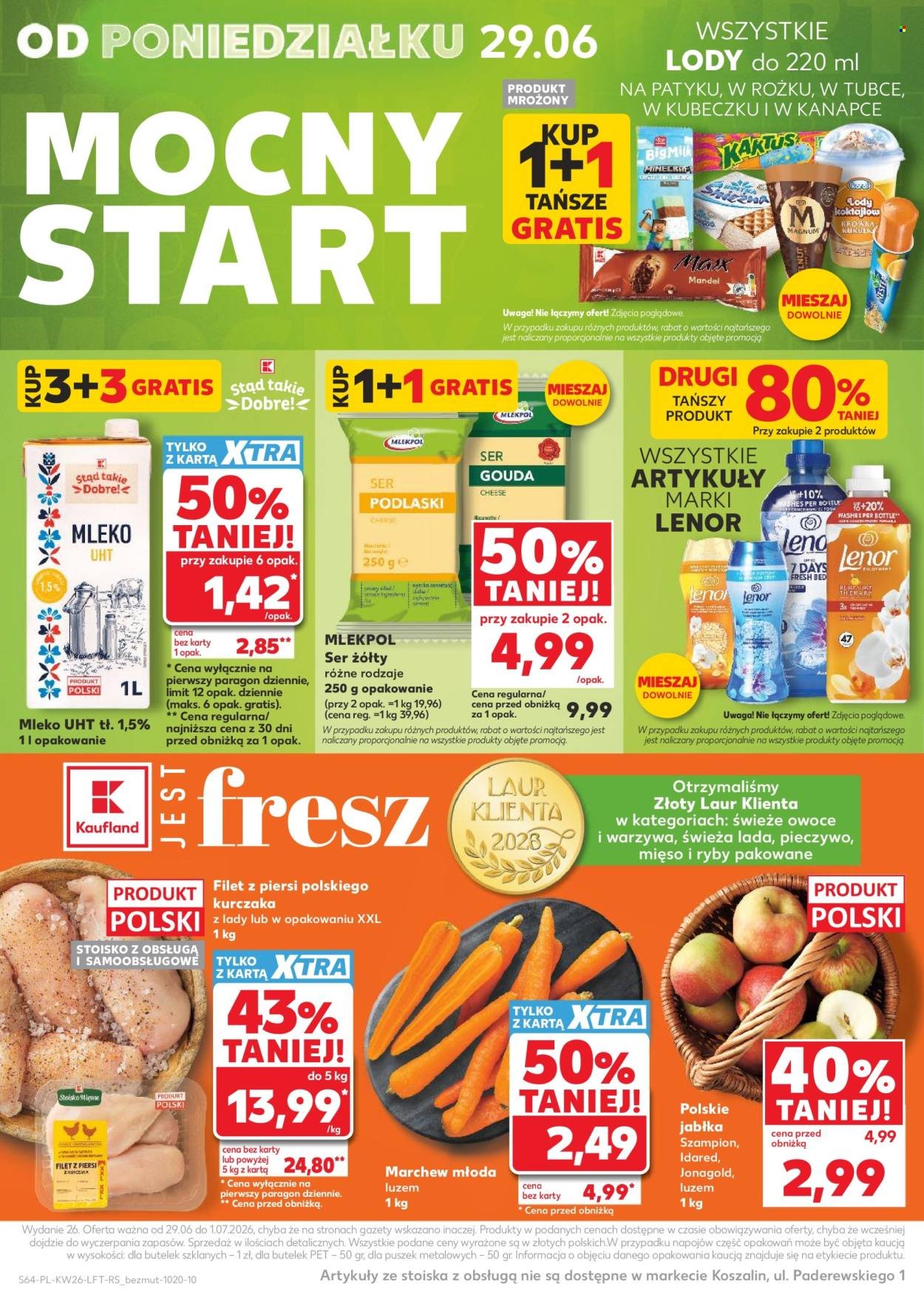 Gazetka KAUFLAND - Gazetka tygodnia