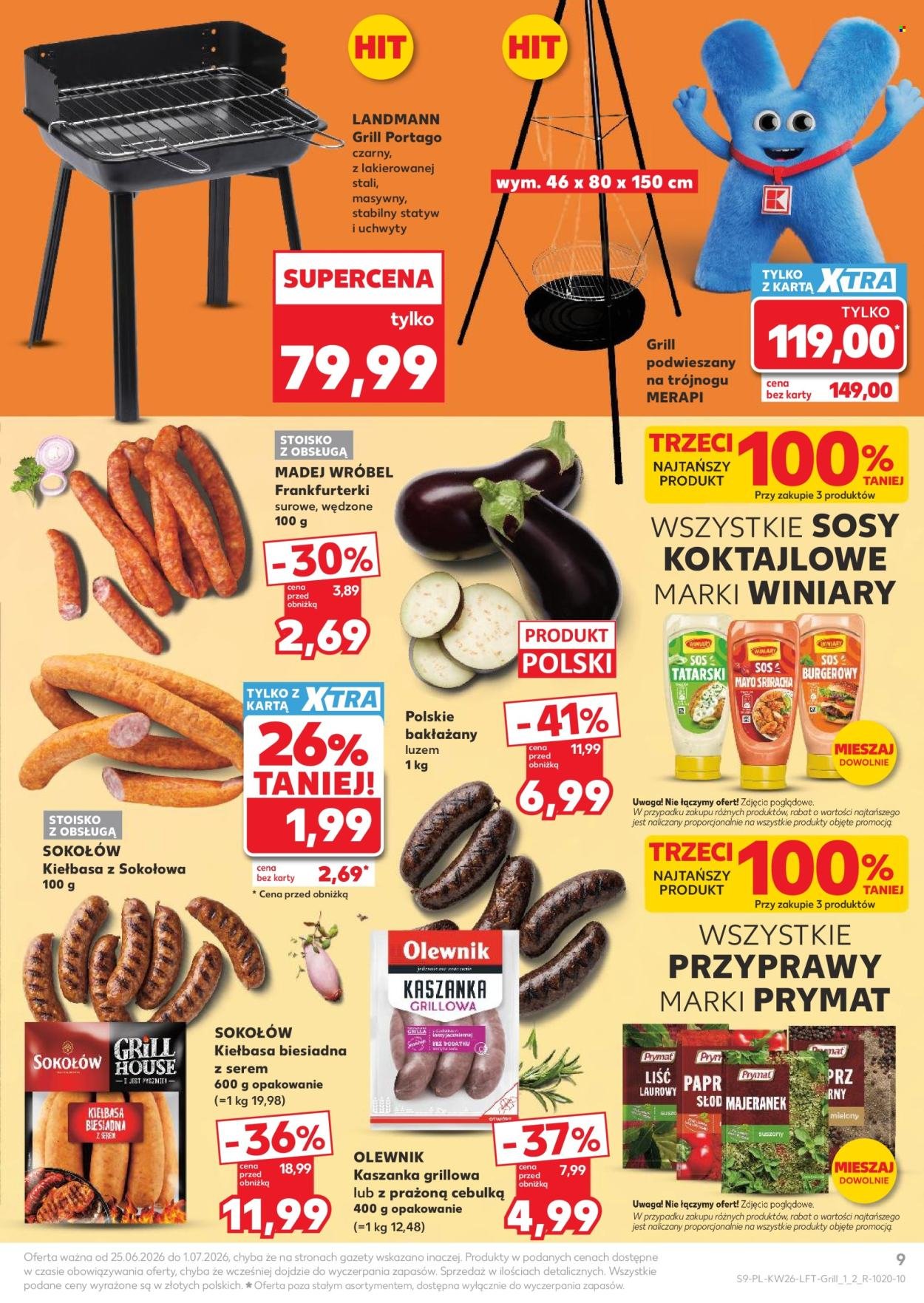 Gazetka KAUFLAND - Gazetka tygodnia