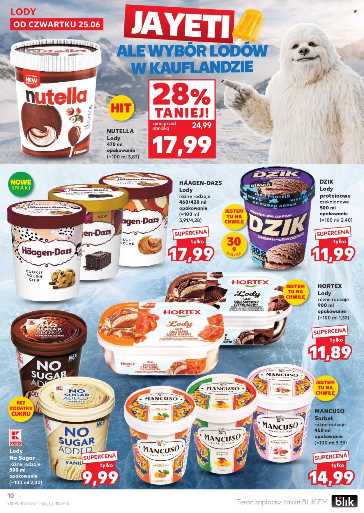 Gazetka KAUFLAND - Gazetka tygodnia