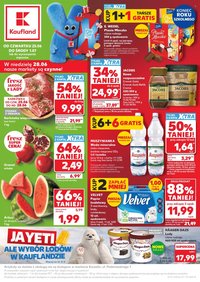 Gazetka KAUFLAND - Gazetka tygodnia