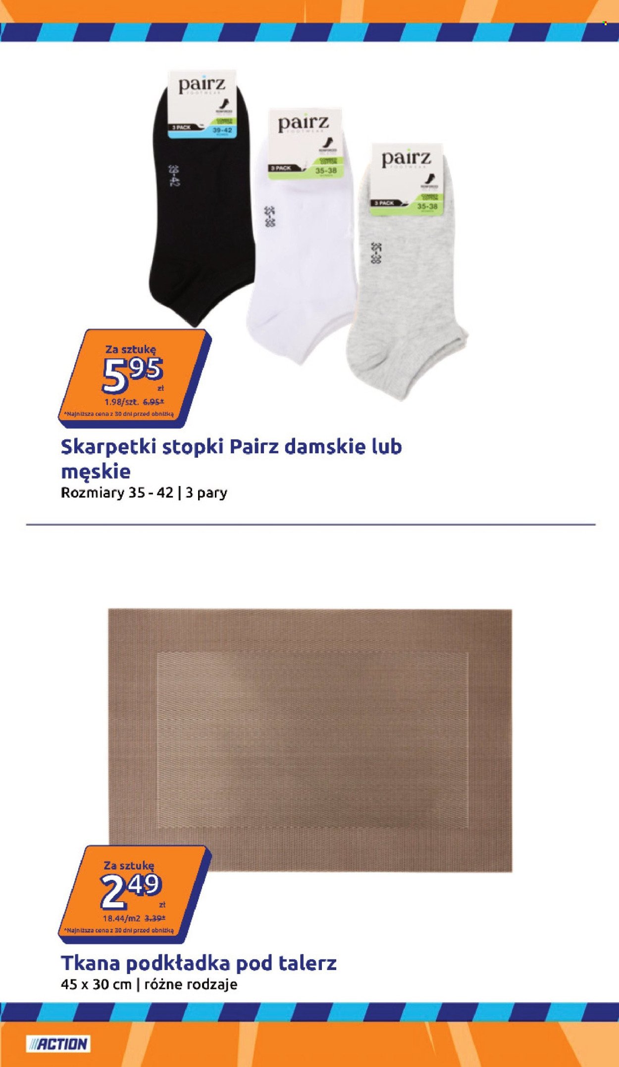 Gazetka ACTION - Od środy 9.09.2026