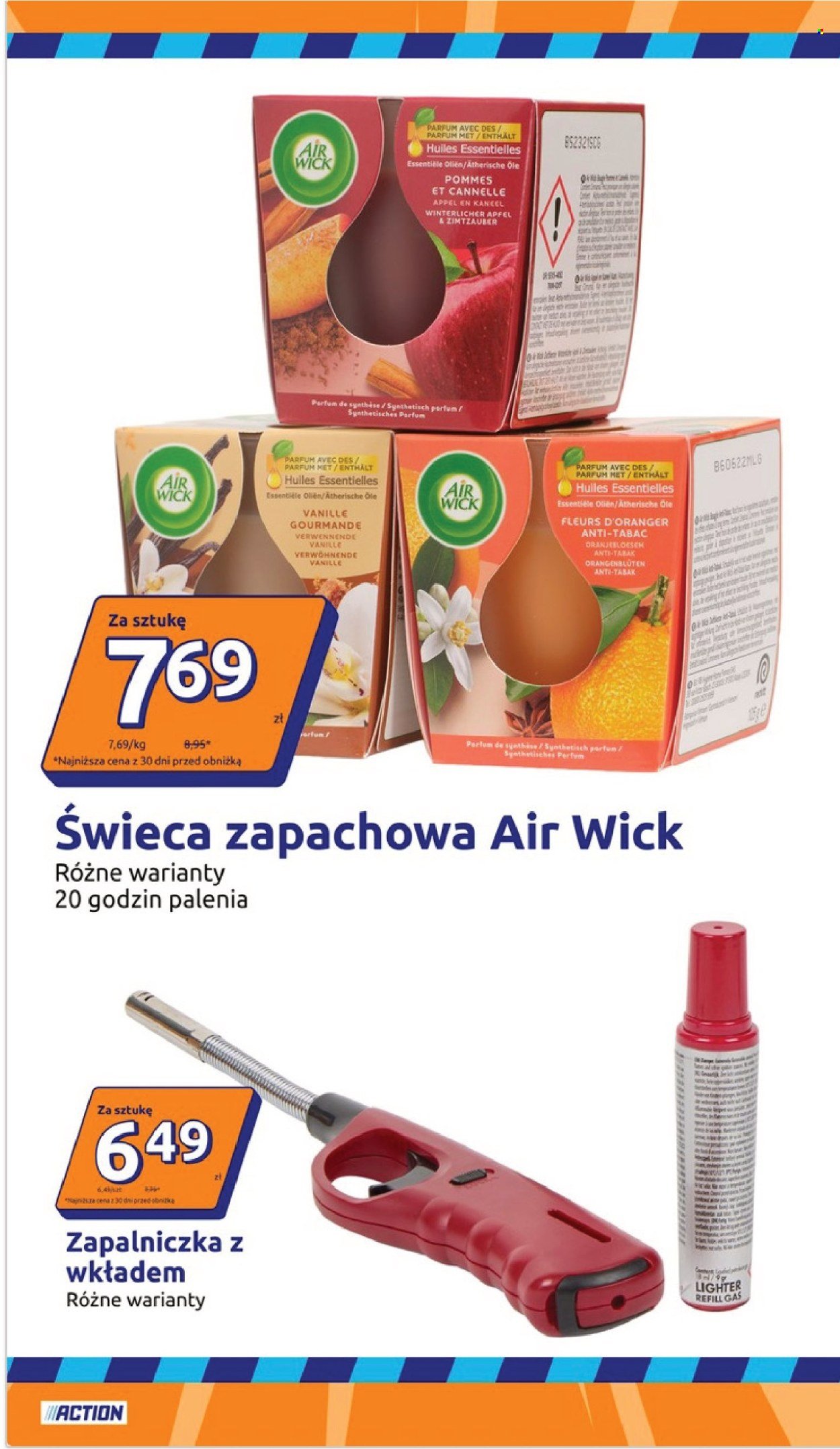 Gazetka ACTION - Od środy 9.09.2026
