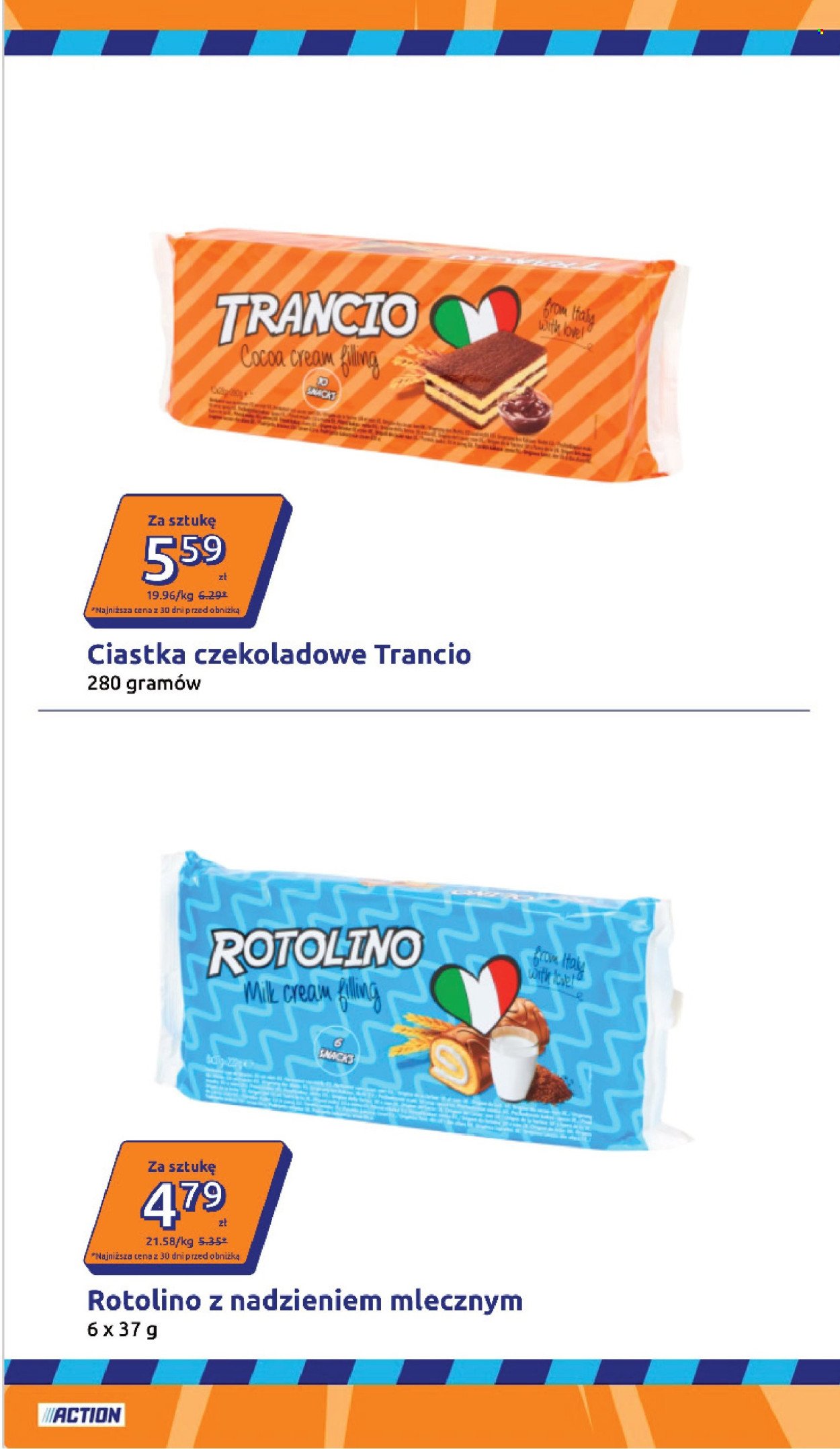 Gazetka ACTION - Od środy 9.09.2026
