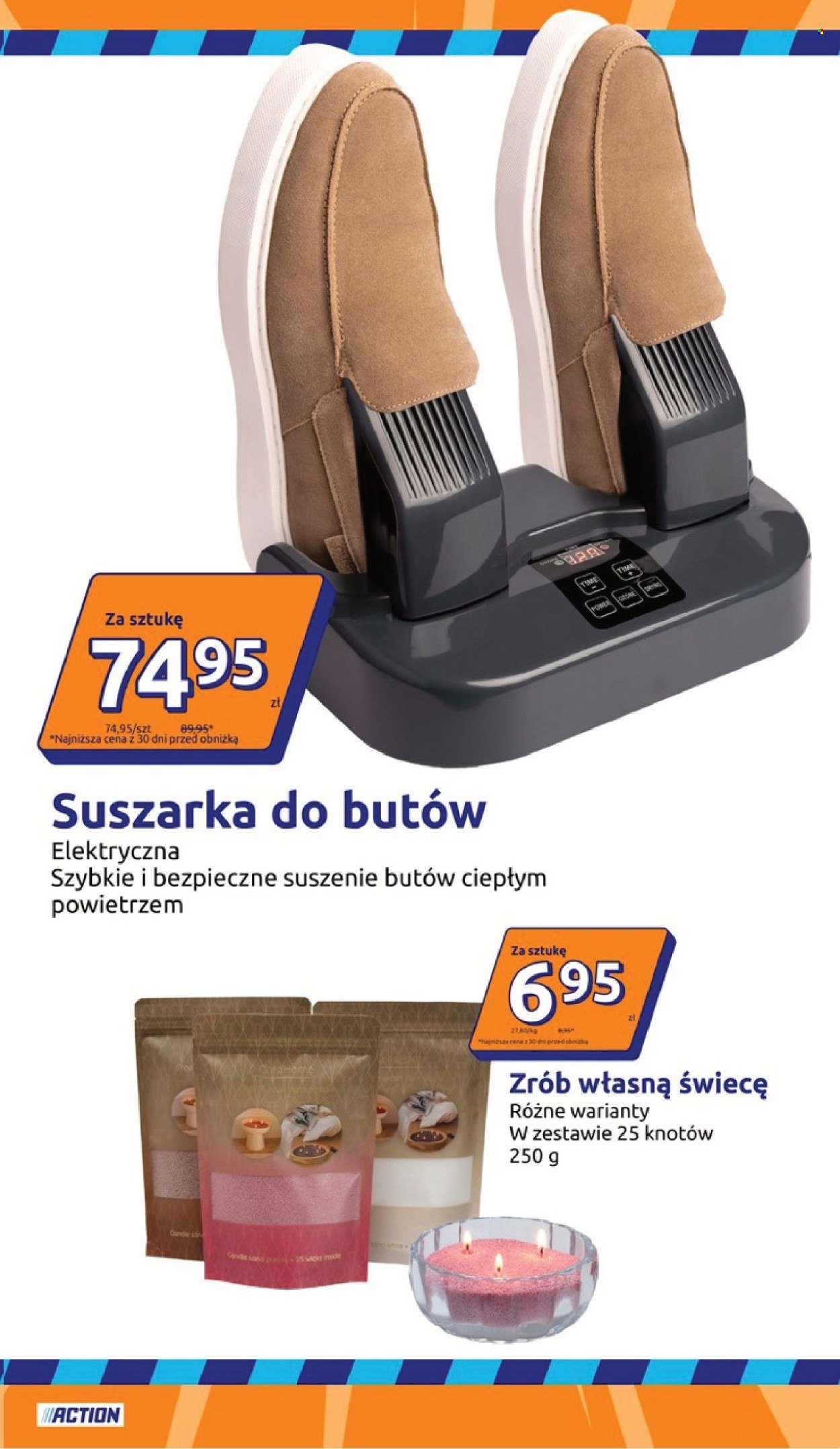 Gazetka ACTION - Od środy 9.09.2026