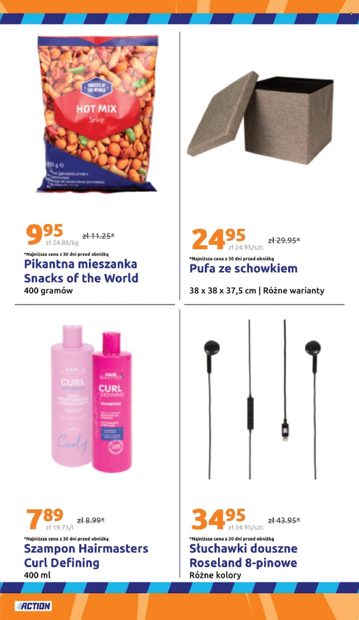 Gazetka ACTION - Od środy 9.09.2026